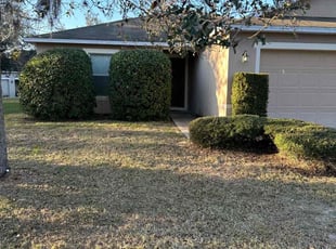 Bush Trimming by Michael Murphy for Megan R. in Apopka, FL