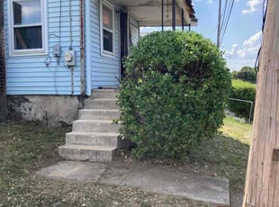 Bush Trimming by Thomas McGinley for Bessy O. in Harrisburg, PA