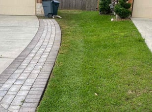 keith n.'s Lawn Care service result
