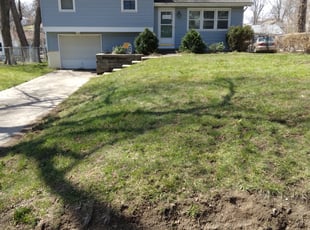 Leaf Removal by James Buchanan for Sandi P. in Kansas City, MO