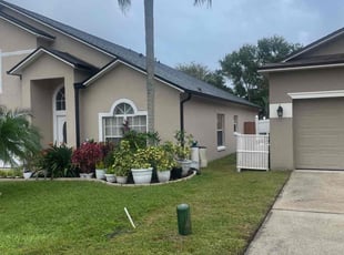 Syrina M.'s Yard Cutting service result