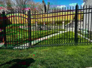 Richard T.'s Lawn Mowing service result