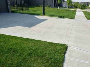 Joan E.'s Lawn Mowing Service service result
