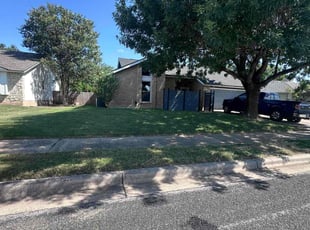 Morranda H.'s Lawn Mowing service result