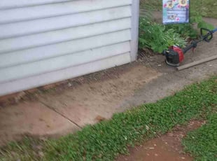 Cleanups by Michael Knox for Dennie M. in Greer, SC