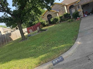 L. A.'s Lawn Mowing service result