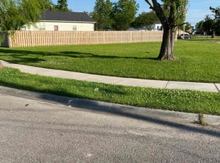 Richard R.'s Lawn Care service result