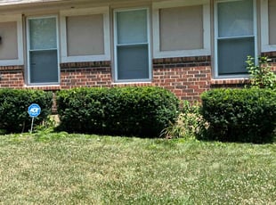 Bush Trimming by Jacob Russi for Alaina R. in Lee's Summit, MO