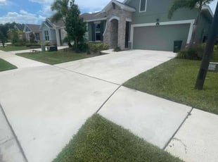 Karen S.'s Lawn Mowing Service service result