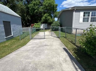 Bill M.'s Yard Cutting service result