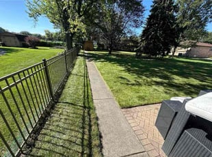 Frank M.'s Lawn Care service result