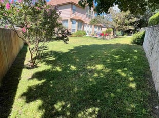 Patricia O.'s Lawn Care service result