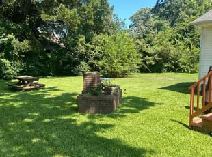 Charles .'s Grass Cutting service result