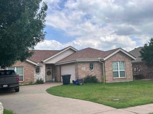 Cleanups by Josh Snider for Christopher B. in Burleson, TX