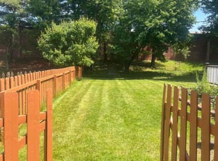 Bob B.'s Lawn Care service result