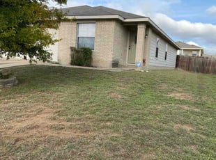 Bush Trimming by Hector Espinosa for James O. in Kyle, TX
