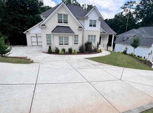 James A.'s Lawn Care service result