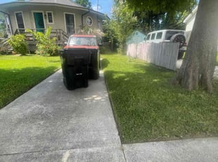 George S.'s Lawn Service service result