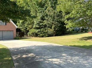 Keshia F.'s Lawn Care service result