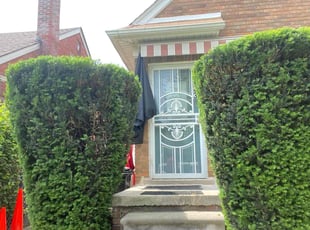 Bush Trimming by Gregory Williams Sr for Michael T. in Detroit, MI
