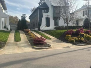 Douglas M.'s Lawn Care service result