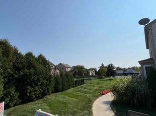 Abe E.'s Lawn Service service result
