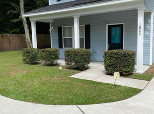Bush Trimming by Marshantose Greene for Heaven B. in Charleston, SC
