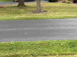 Leaf Removal by Chadmar Rouse for Jason K. in Rochester, NY