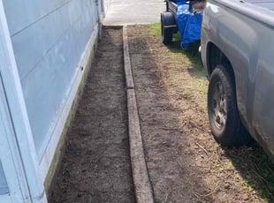 Weeding by Norvel Lassere for Shaysa L. in Hahnville, LA