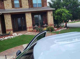 Weeding by Jason Westgor for Lashonta G. in Boerne, TX