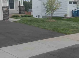 Constance R.'s Lawn Mowing service result