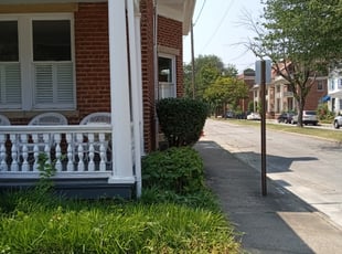 Bush Trimming by Marlo Page for Kira P. in Richmond, VA