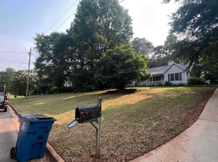 Cleanups by Mylan Moffett for Shin S. in McDonough, GA