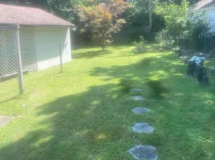 Michael T.'s Lawn Service service result