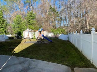 Yoshi H.'s Lawn Mowing service result
