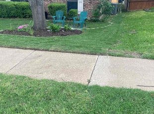 Brett F.'s Lawn Mowing Service service result