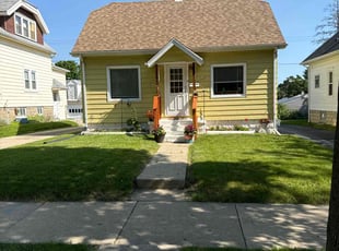 Deanne Z.'s Lawn Mowing service result