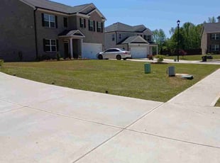 Ernest C.'s Lawn Service service result