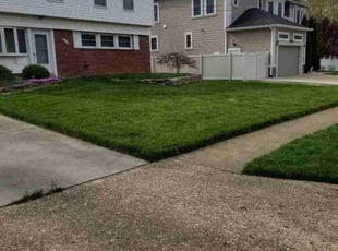 Richard T.'s Lawn Service service result
