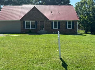 John W.'s Lawn Service service result