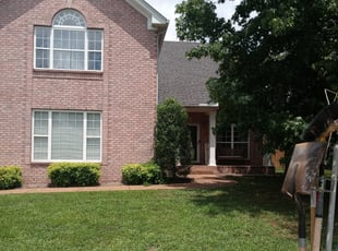 Bush Trimming by Brian Rose for Jacob T. in Franklin, TN