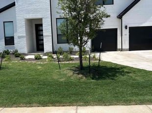 Bharath G.'s Lawn Care service result