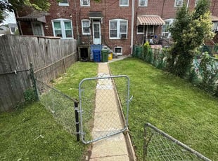 Chris L.'s Yard Cutting service result