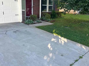 Bush Trimming by Jecory Garrett for Jewell B. in Madison, AL