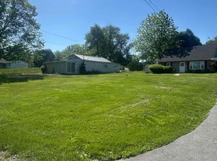 Alesha V.'s Grass Cutting service result