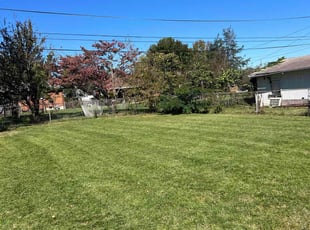 Shelia M.'s Lawn Mowing Service service result