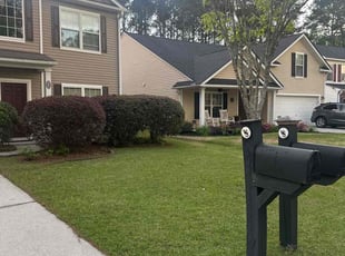 Arelis M.'s Lawn Service service result