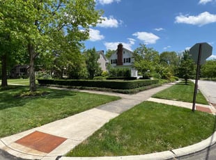 Bush Trimming by Demetrius Bennett Jr for Jim S. in Cleveland Heights, OH