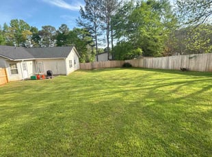 Maisie C.'s Lawn Care service result