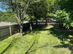 Johnnie M.'s Lawn Service service result
